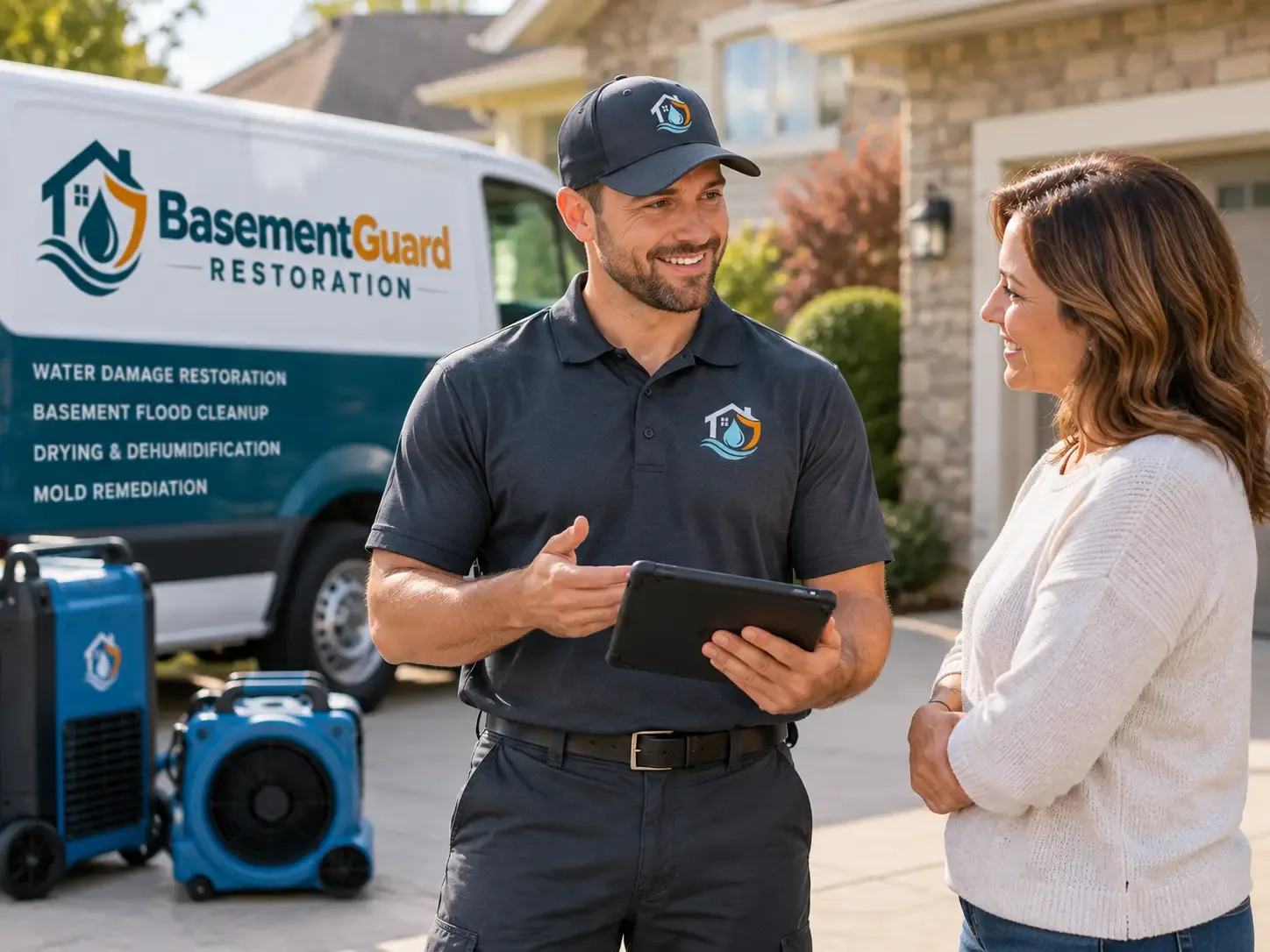 Basement Water Damage Restoration Elkhorn, WI FAQs